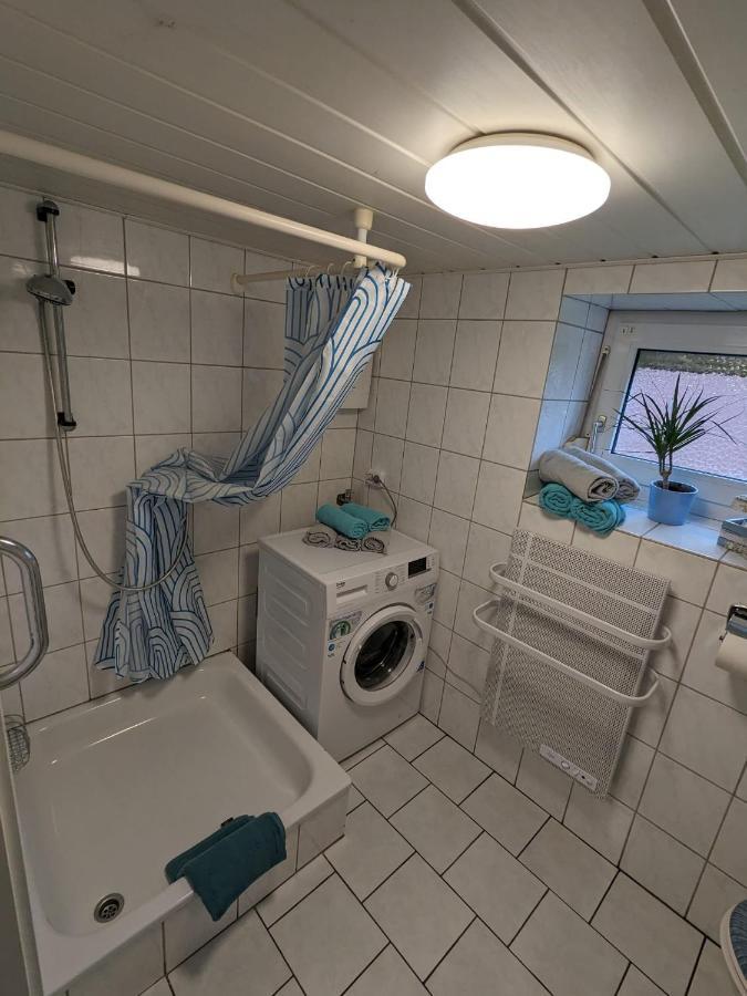 Krummhörn Huus Metaヴィラ エクステリア 写真